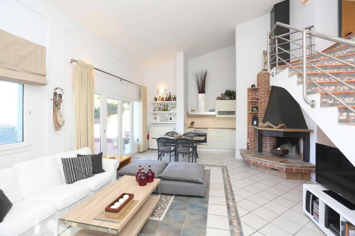 Villa Asterios Paliouri Esterno foto
