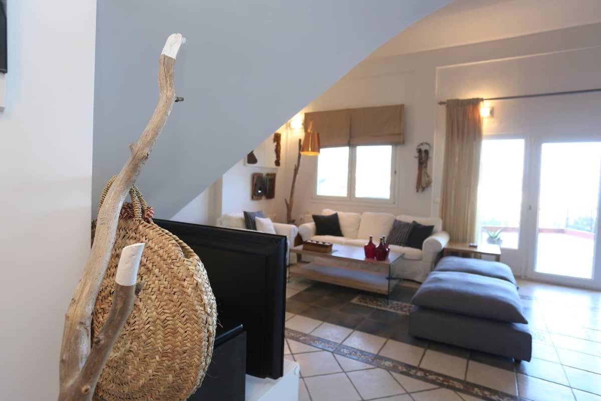 Villa Asterios Paliouri Esterno foto