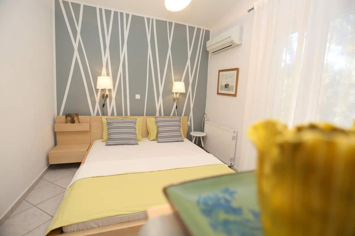 Villa Asterios Paliouri Esterno foto