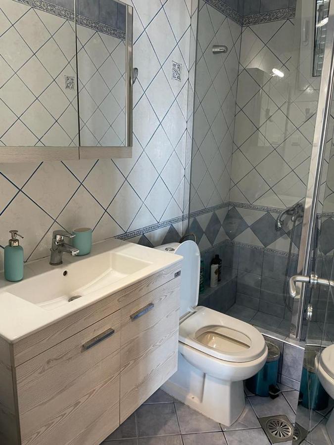 Villa Asterios Paliouri Esterno foto